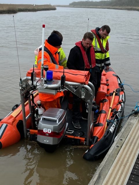 New Lifeboat Survey